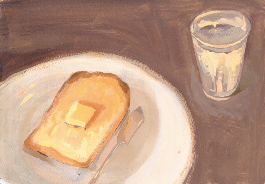 「silent landscape」黒坂麻衣