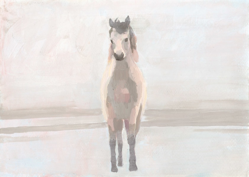 「silent landscape」黒坂麻衣