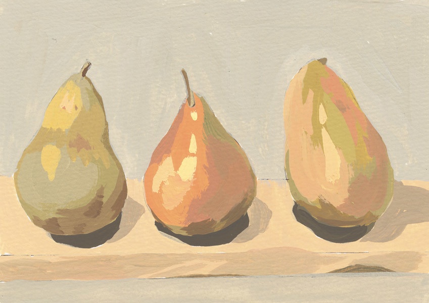 「silent landscape」黒坂麻衣