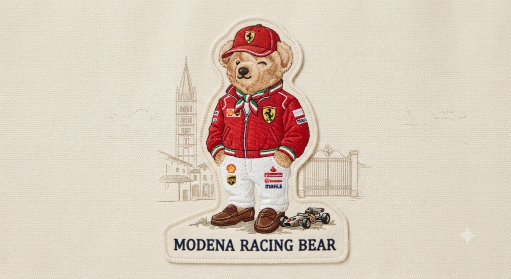 フェラーリベア
