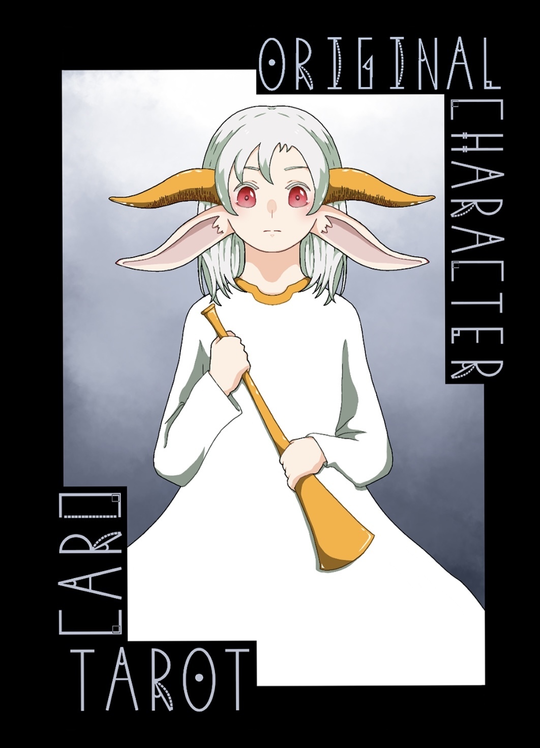 ORIGINAL CHARACTER TAR...