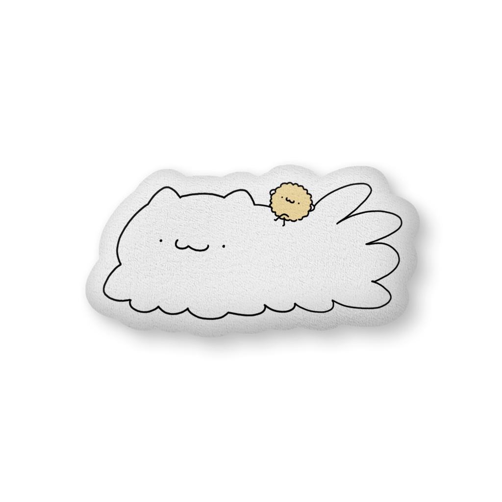 ふかふかるんばちゃんbig(pixivFACTORY)