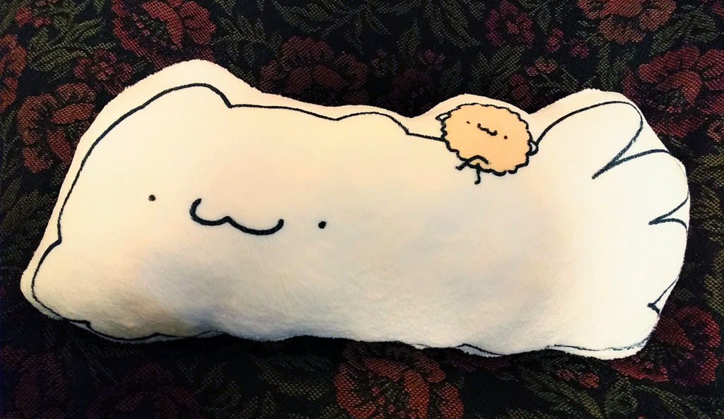 ふかふかるんばちゃんbig(pixivFACTORY)