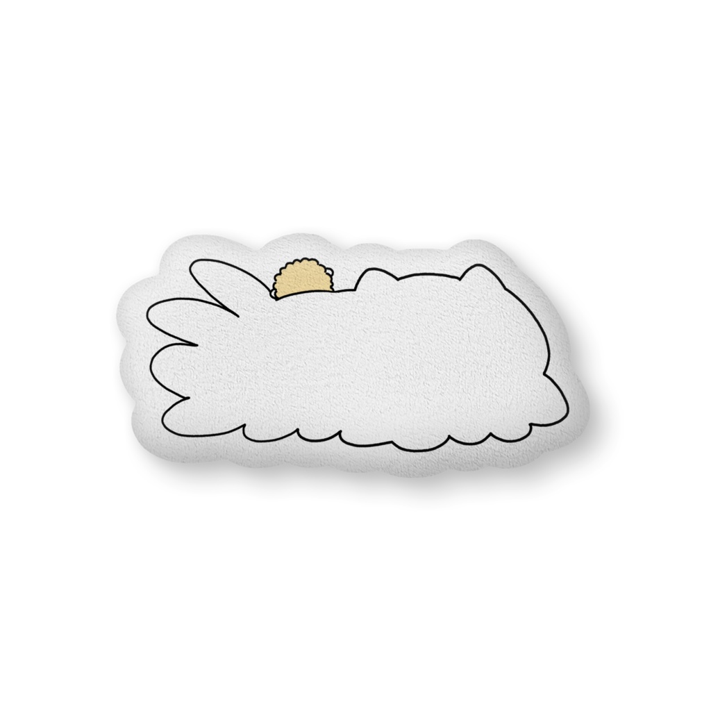 ふかふかるんばちゃんbig(pixivFACTORY)