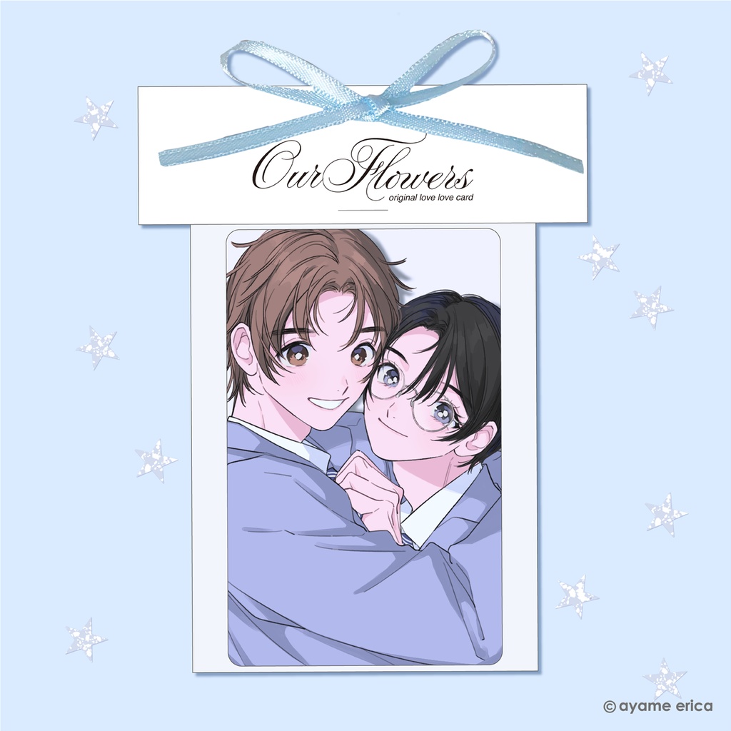 オリジナルカード【 A 】きょうあい