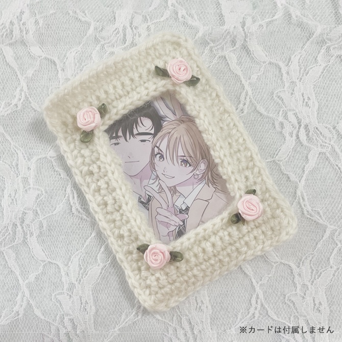 petit rose cardcase - pink 🩰