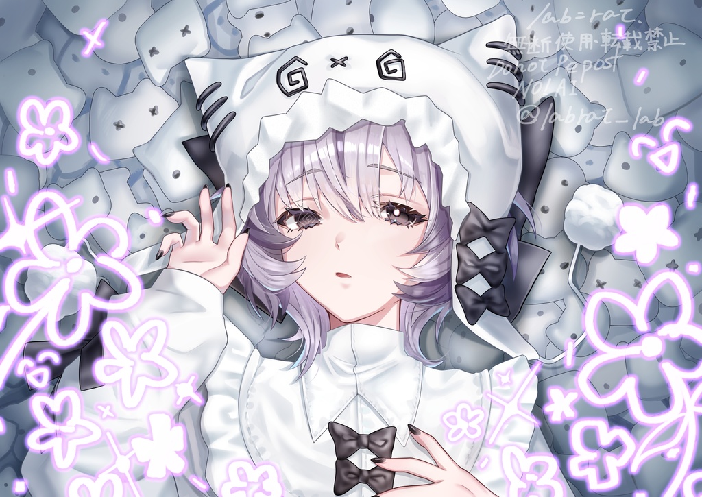 【こども】【一緒】ポストカードセット