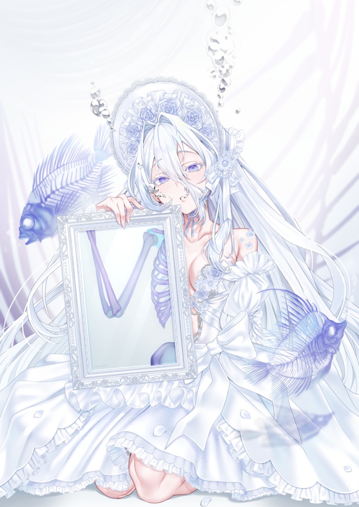 【生観】マット加工ポストカード