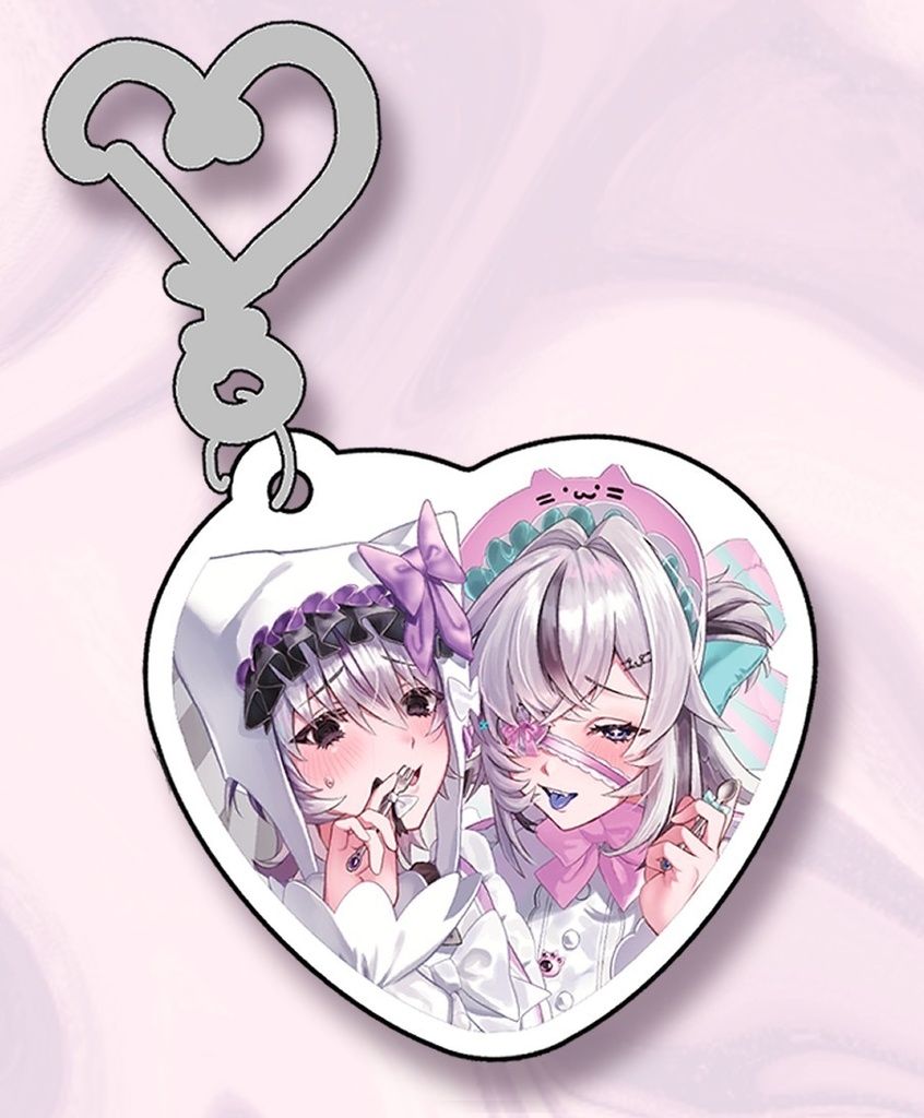 【限定1点】デコスマホケース♡ルカVer.