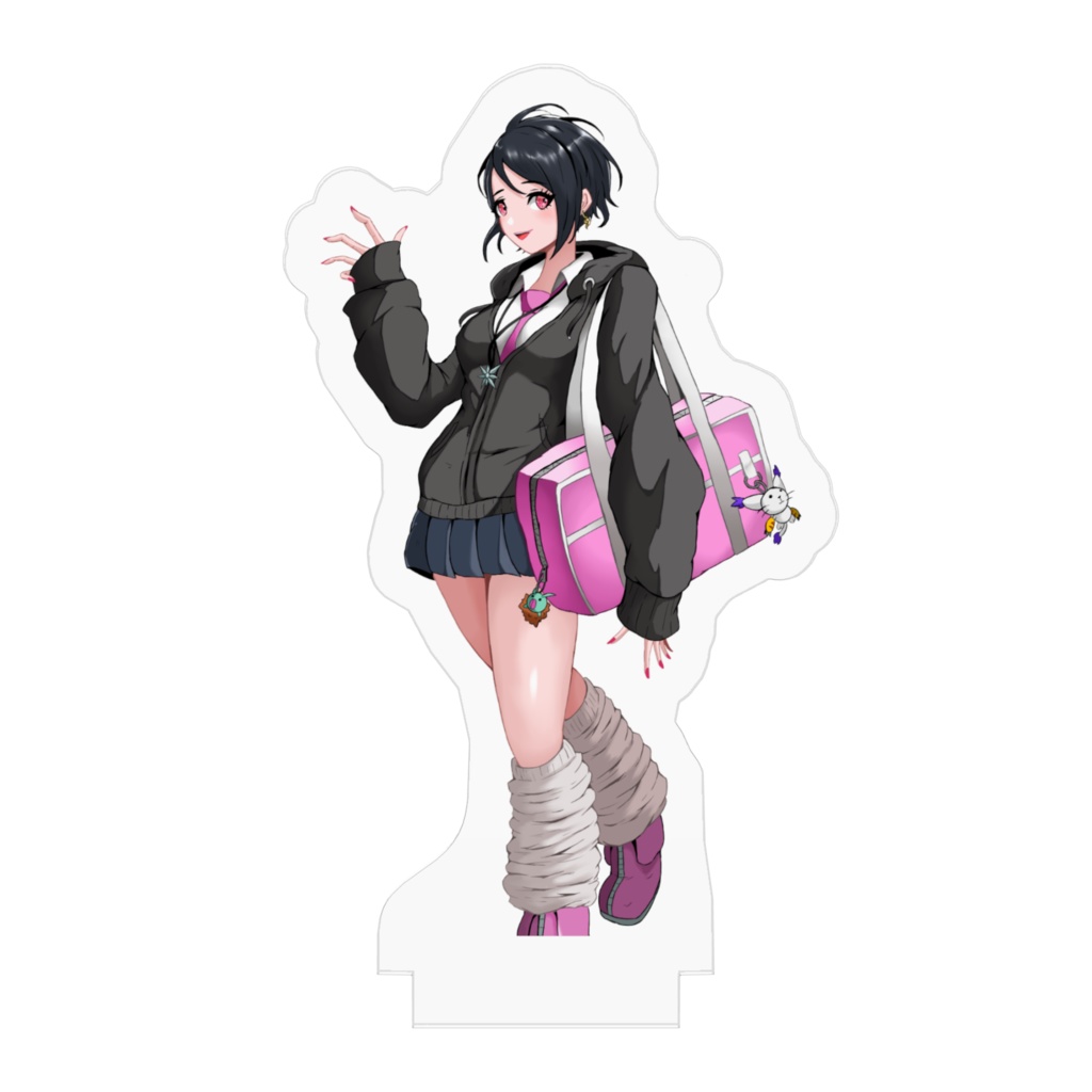 アクリルフィギュア:一乗寺舞花