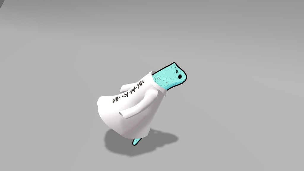 【VRC想定】Akyo用特攻服