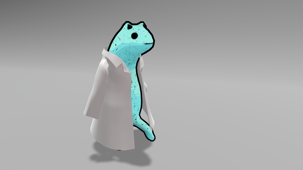 【VRC想定】Akyo用特攻服