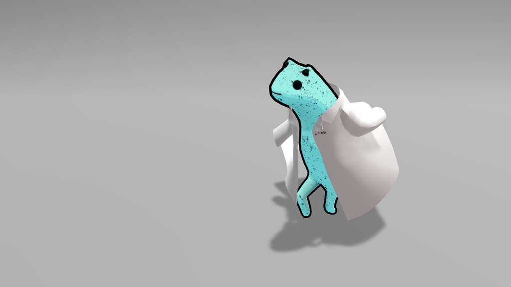 【VRC想定】Akyo用特攻服