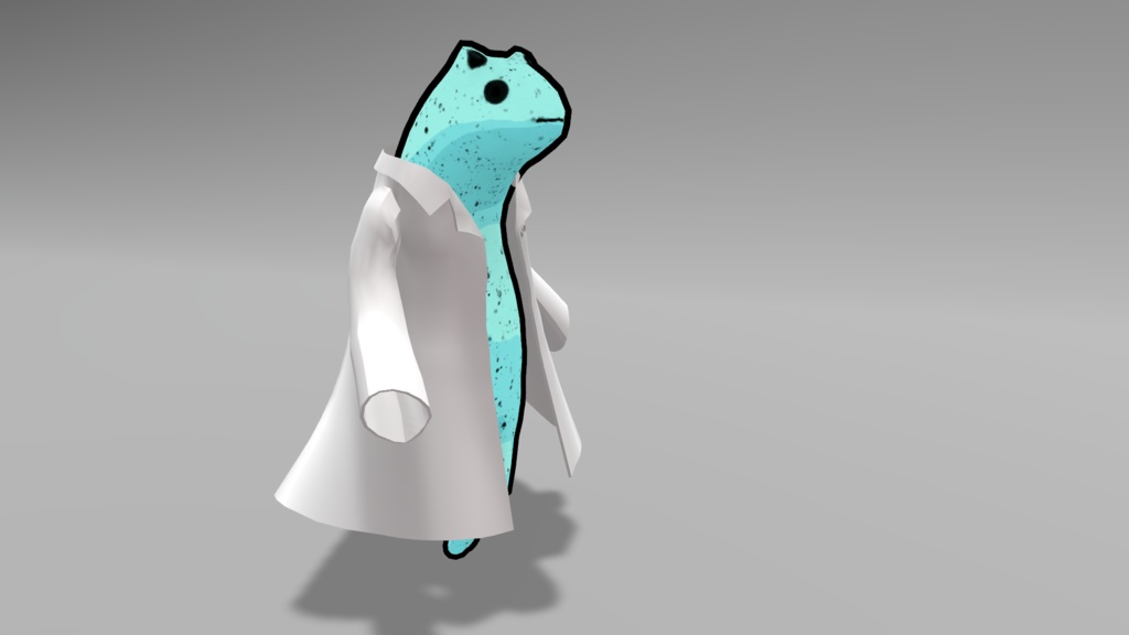 【VRC想定】Akyo用特攻服