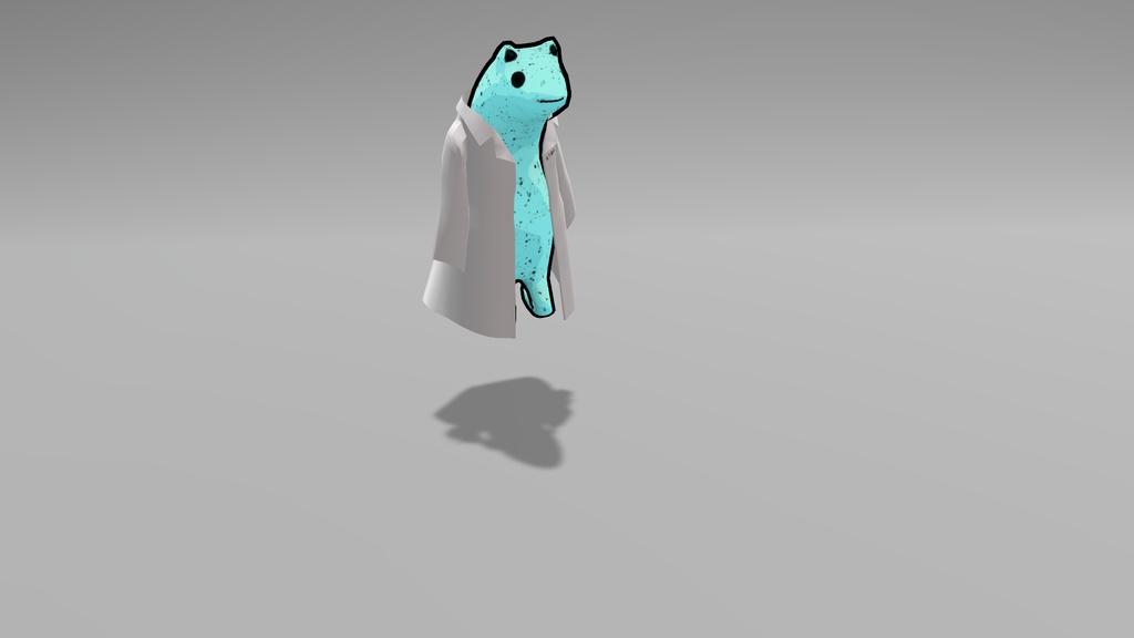 【VRC想定】Akyo用特攻服