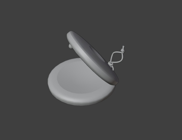 ソラリア式カスタネット【アバターギミック】