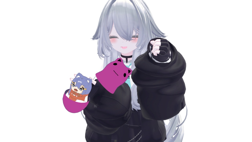 【VRC】ふしぎなマトリョーシカ