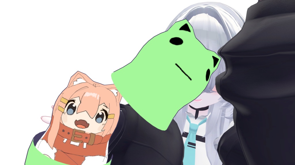 【VRC】ふしぎなマトリョーシカ