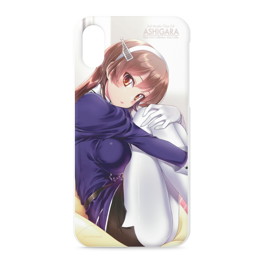 足柄さん改二iPhoneケース(2)
