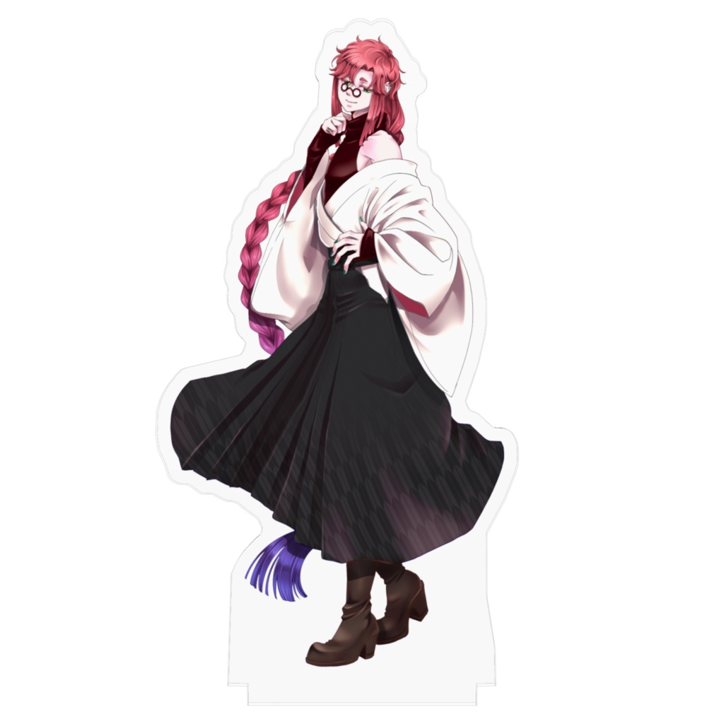 立ち絵アクスタ/初期