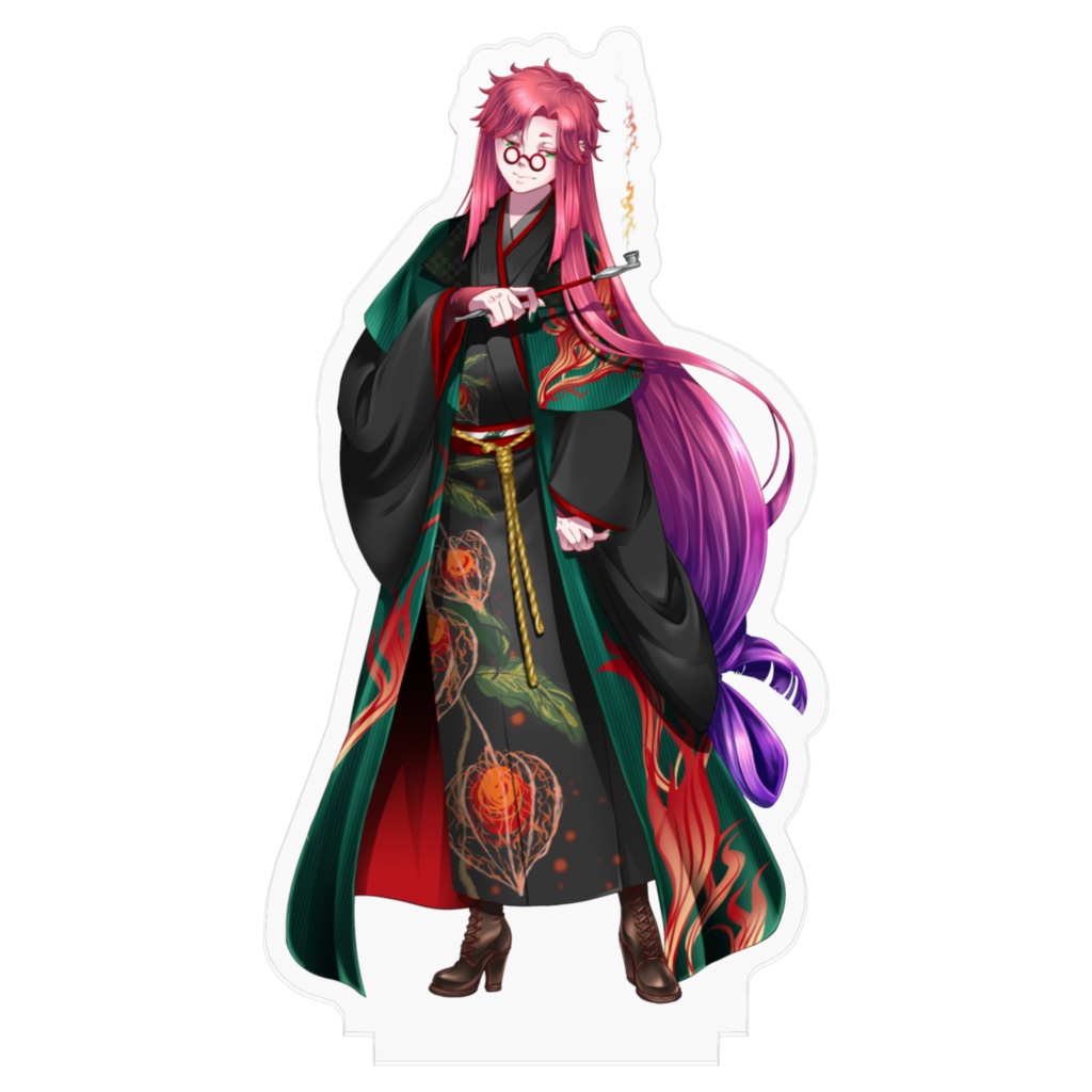 立ち絵アクスタ/50万ダイヤ記念