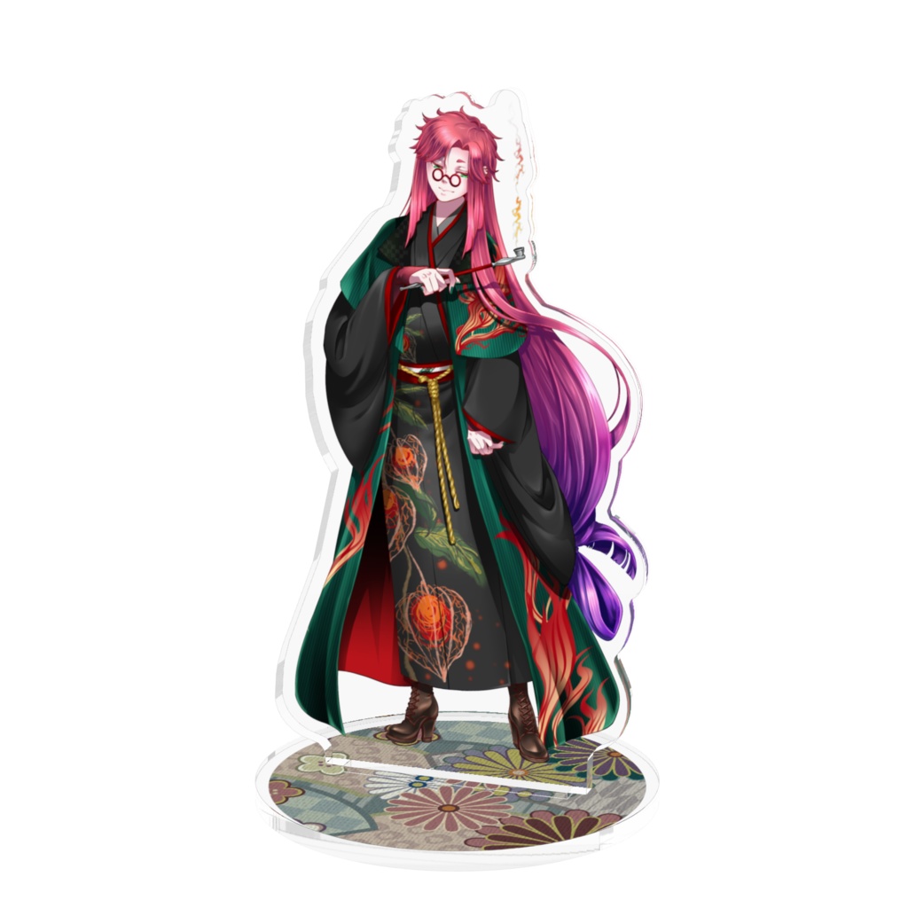 立ち絵アクスタ/50万ダイヤ記念