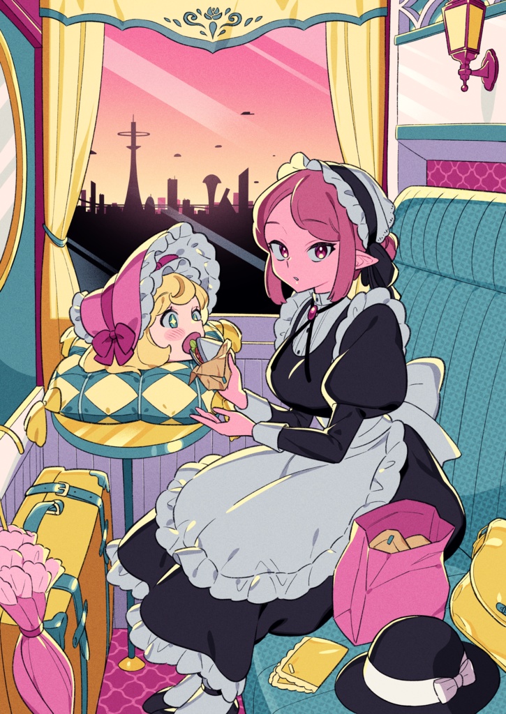 SFアンソロジー「恋する塩漬け羊は宇宙でときめくのか」