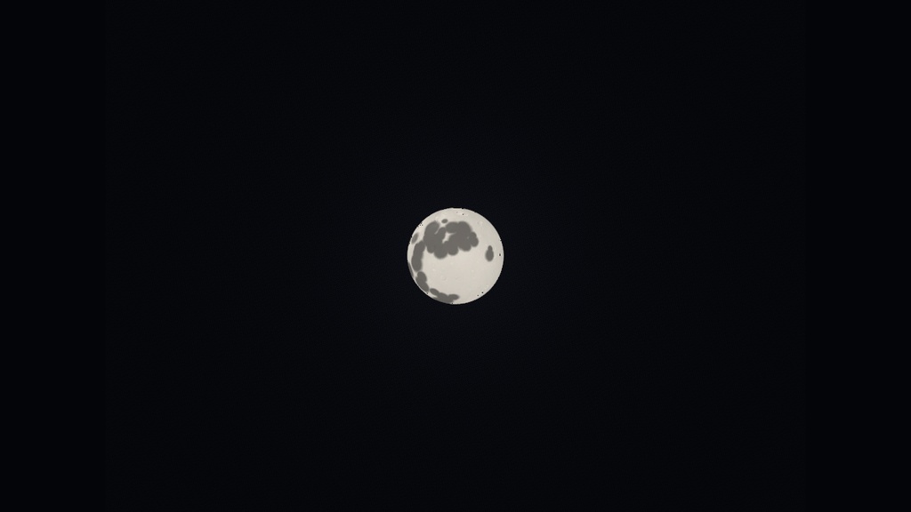 MoonFX 【リアルな月】