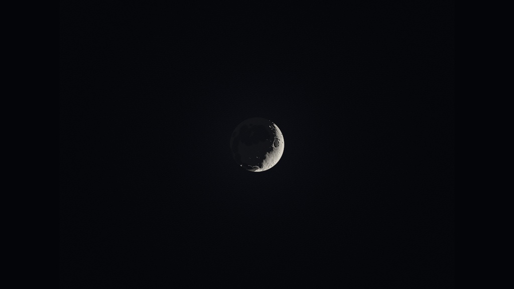 MoonFX 【リアルな月】