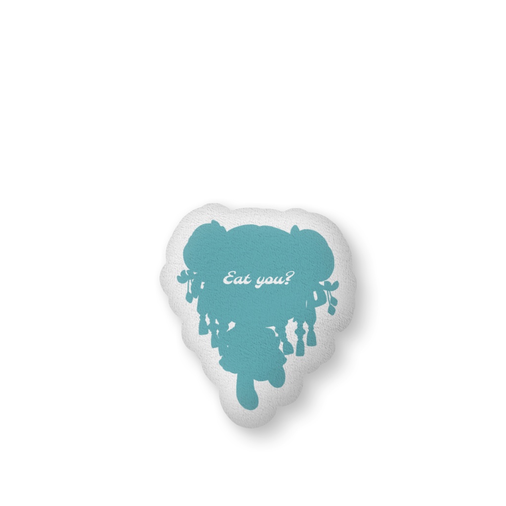 【常設】寅田ぱんだ ふかふかクッション (お団子ver.)