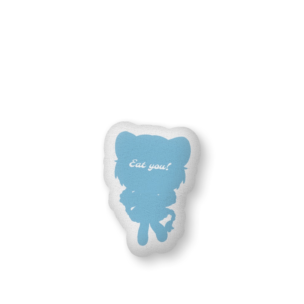 【常設】寅田ぱんだ ふかふかクッション (ケモ耳ver.)