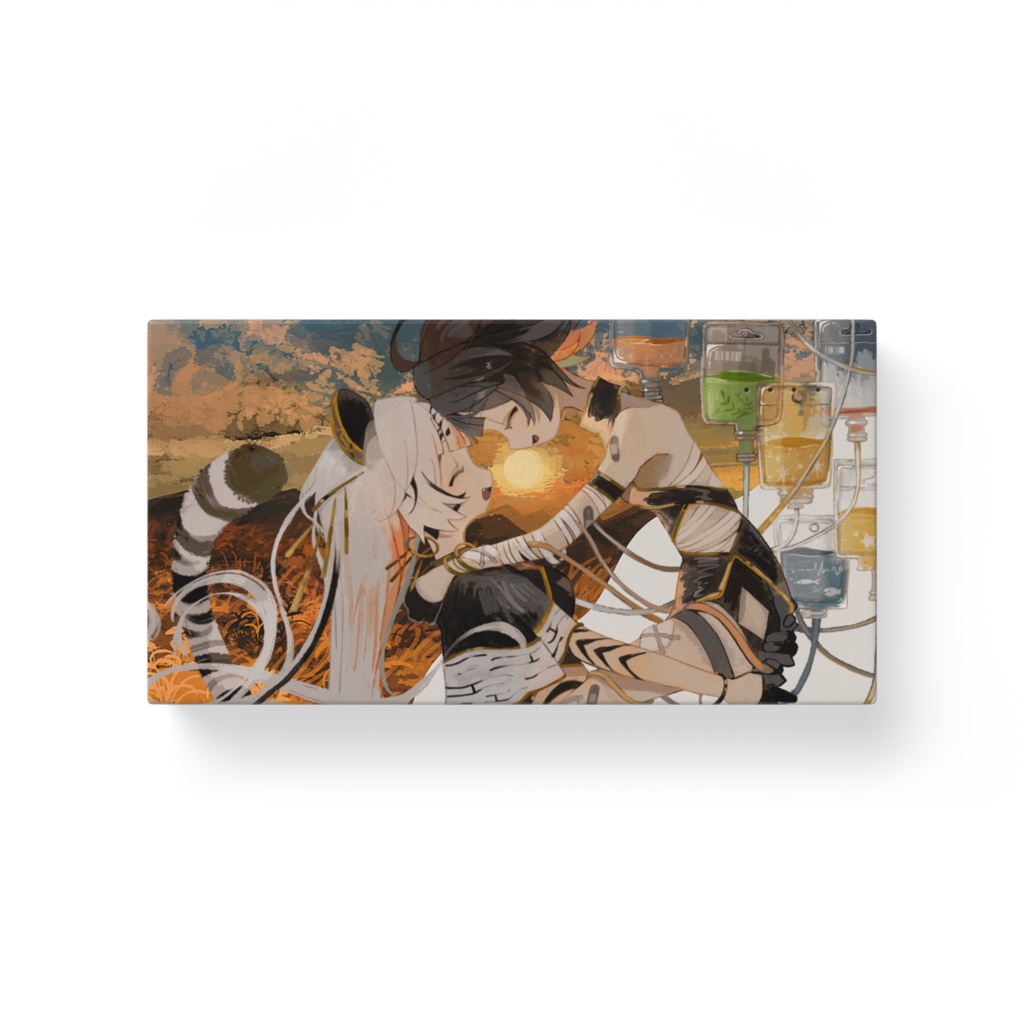 【期間限定】「命の更新」モバイルバッテリー+早期購入特典B