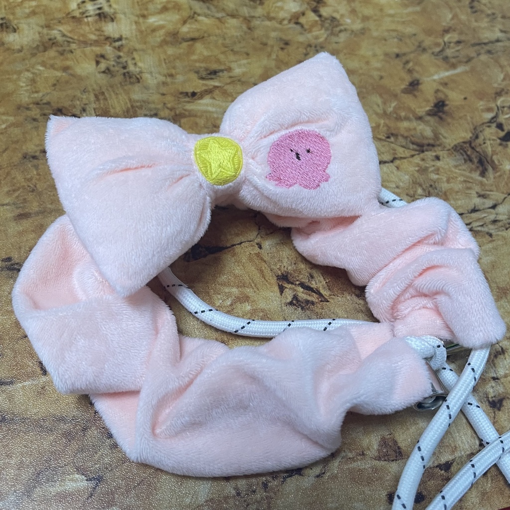 仲直りリボン（タコピーの原罪）※タコピー刺繍あり