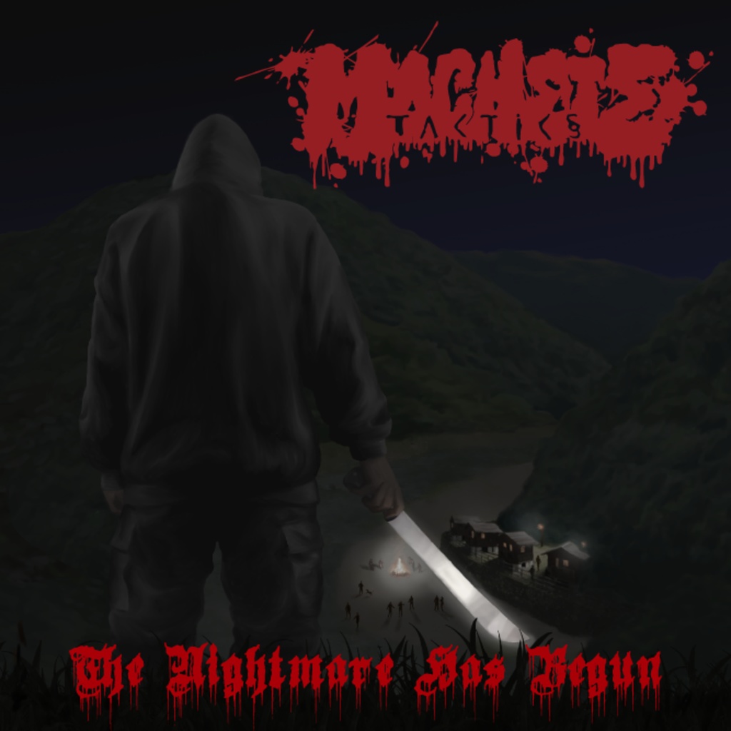 "The Machete" Wav音源データ