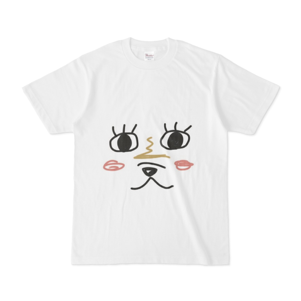 ダックスフフ子Tシャツ