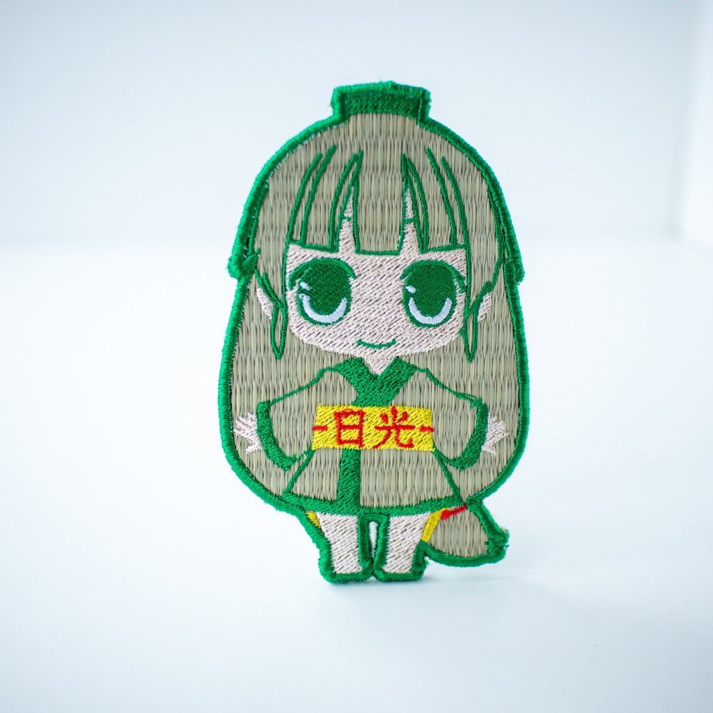 畳の妖精「たたみタン」日光ver