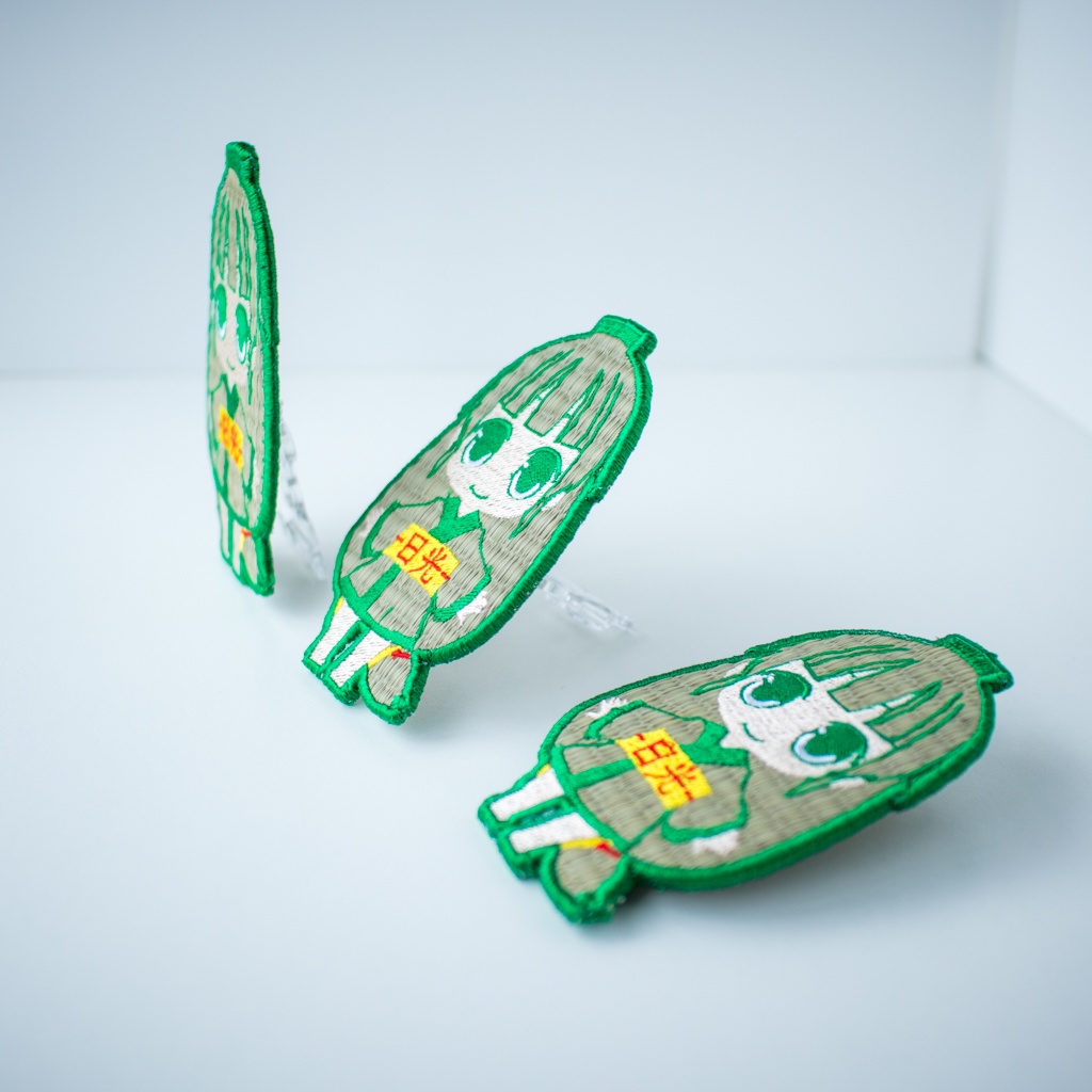 畳の妖精「たたみタン」日光ver