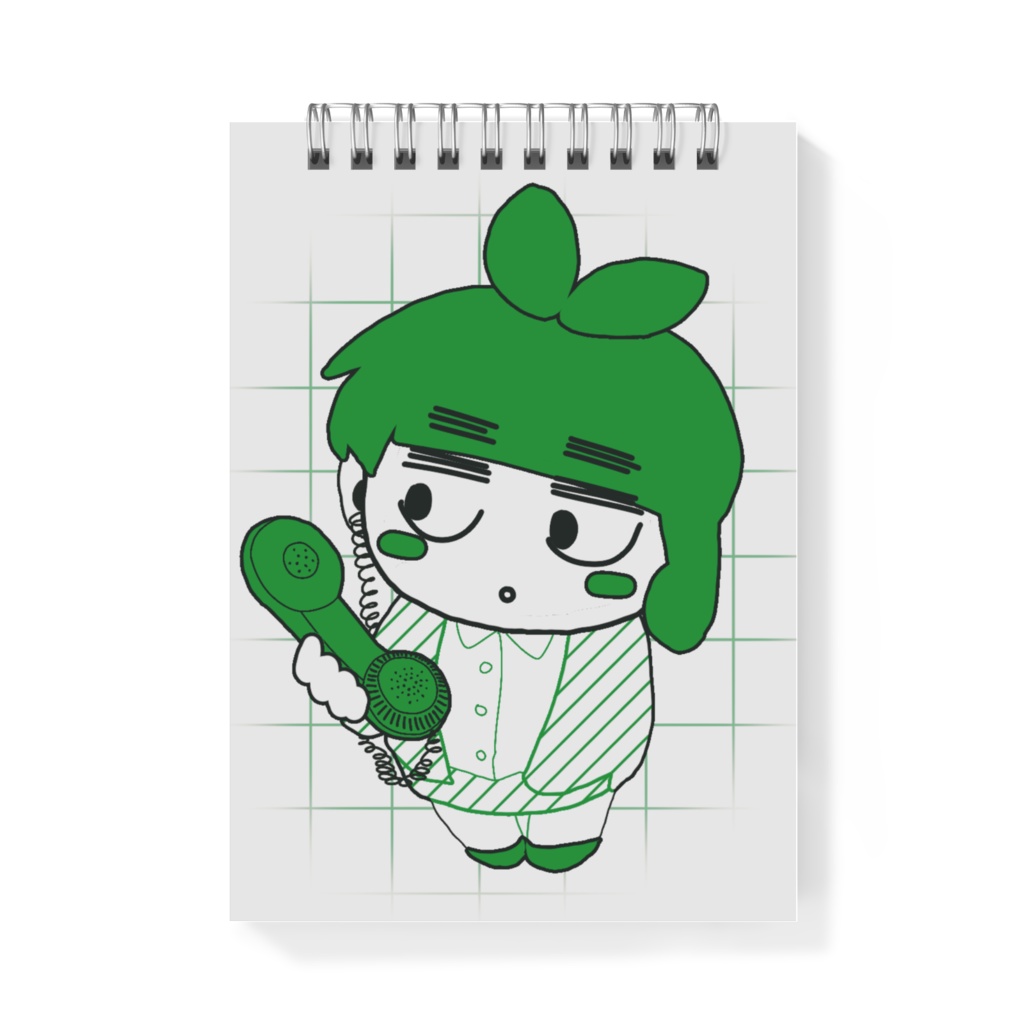 お電話メモ帳