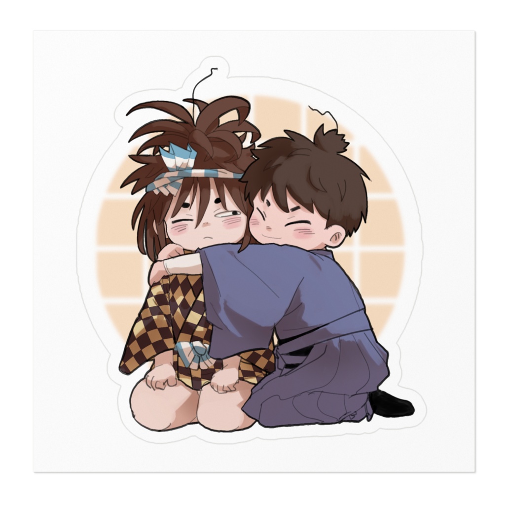 ほか冷えステッカー