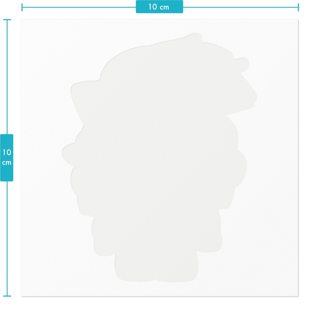冷えピタステッカー