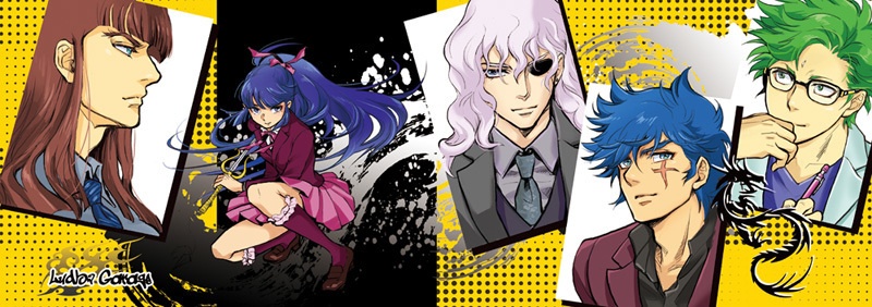 夢想演舞(ミニイラストブック)