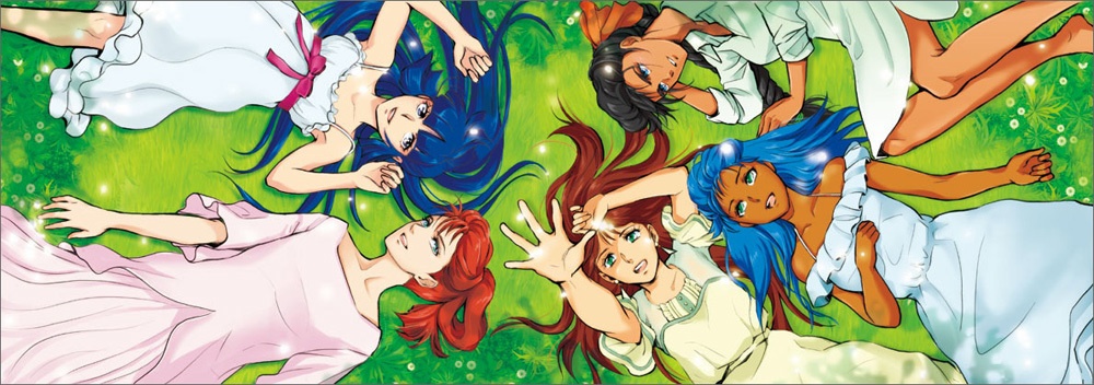 夢想演舞(ミニイラストブック)