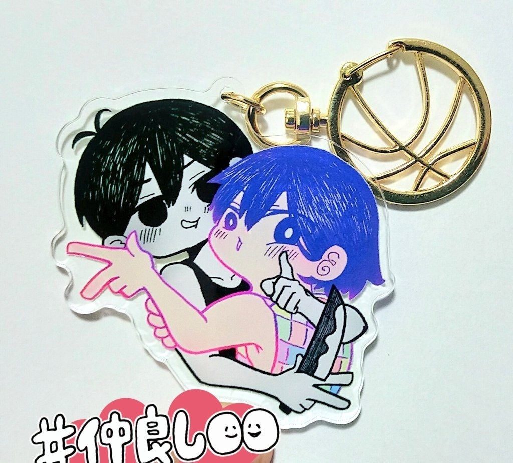 ヘドスペsuntanアクキー