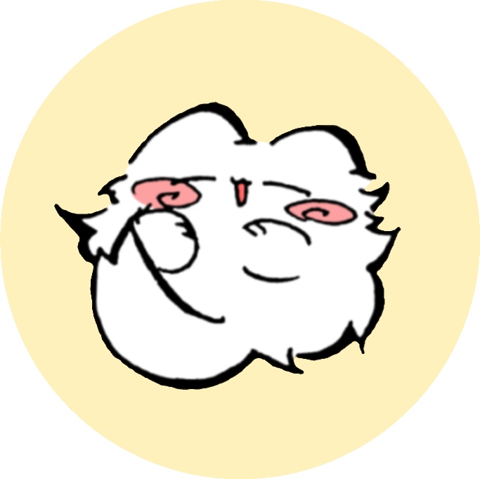 ママわんこ犬缶バッジ