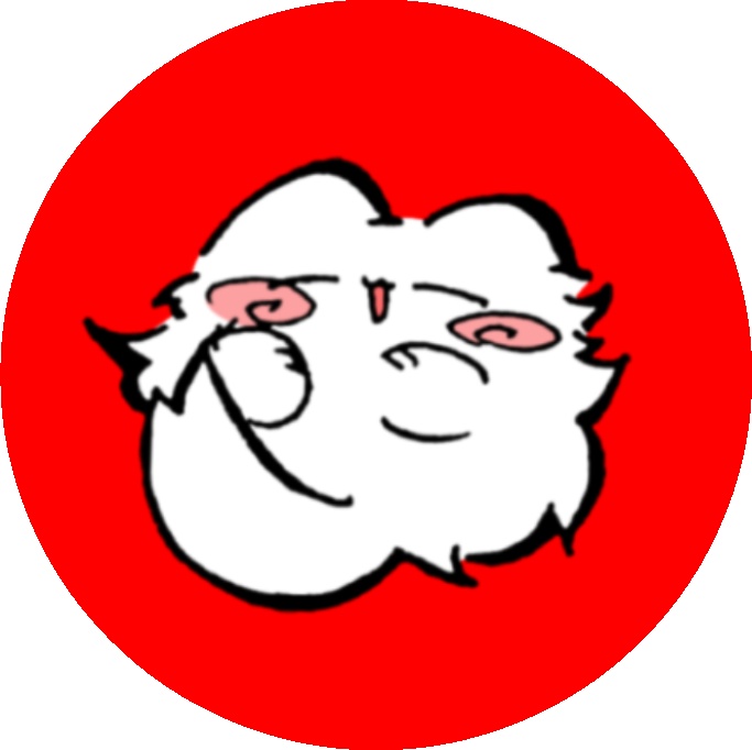 ママわんこ犬缶バッジ