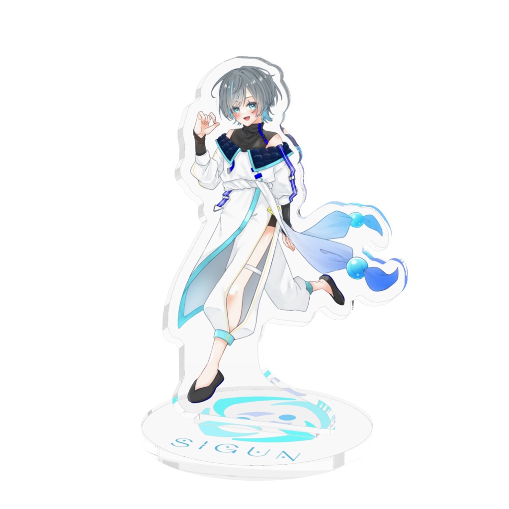 しぐん。キービジュアル アクリルスタンド