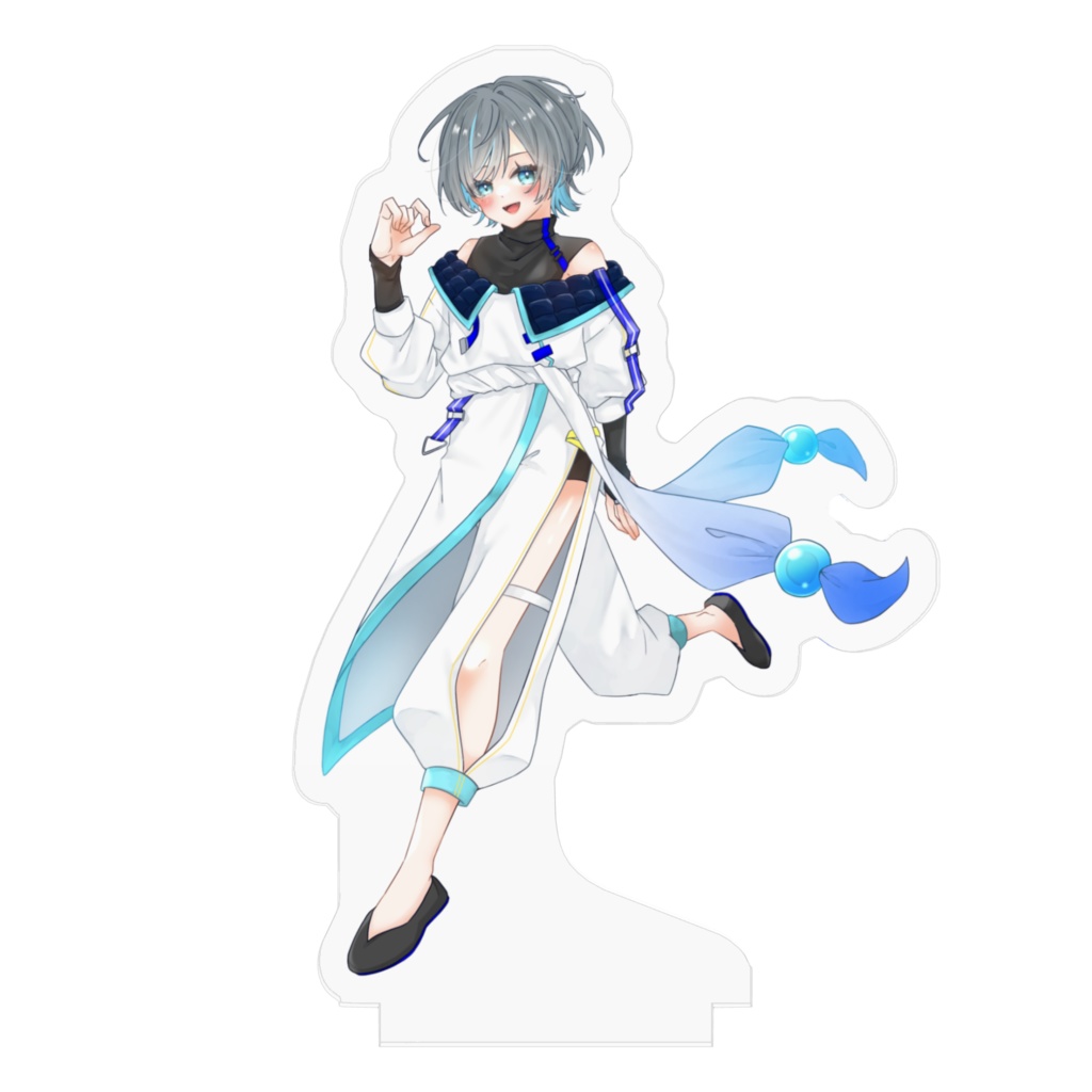 しぐん。キービジュアル アクリルスタンド