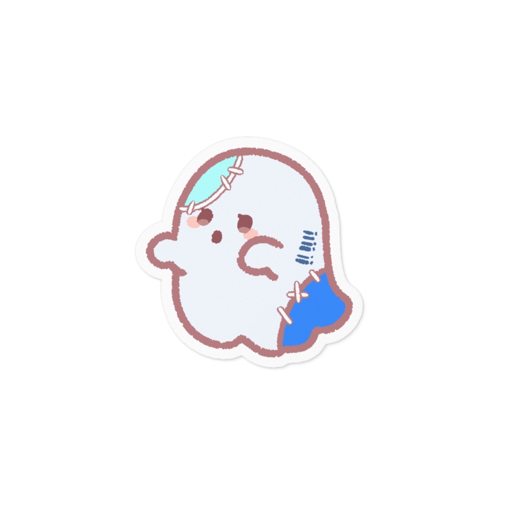 2024誕生日グッズ おばけしぐん。