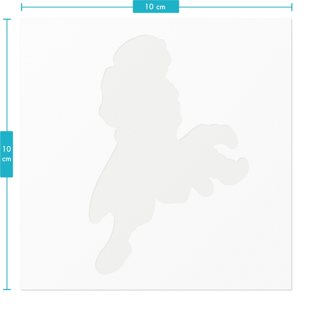 2024誕生日グッズステッカー キービジュアル