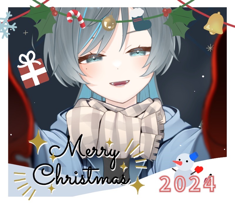 2025年 クリスマスボイス